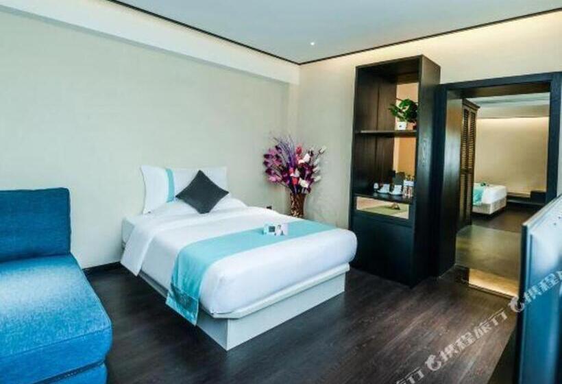 Xana Hotelle Chongqing Liberation Monument Hongyadong Branch