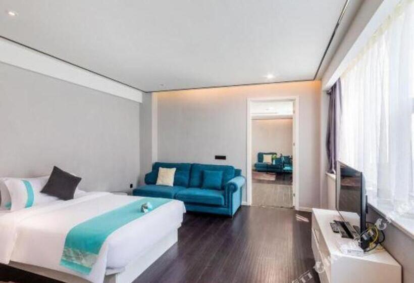 Xana Hotelle Chongqing Liberation Monument Hongyadong Branch