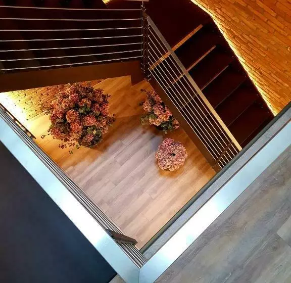 ペンション Casa Gallo Adults Only Sibiu