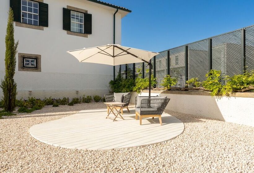 پانسیون Fonte Santa Manor House