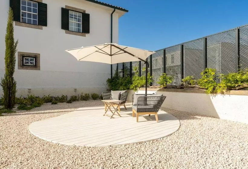 Majatalo Fonte Santa Manor House