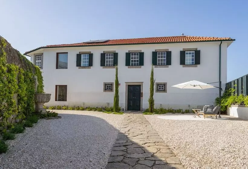 Majatalo Fonte Santa Manor House