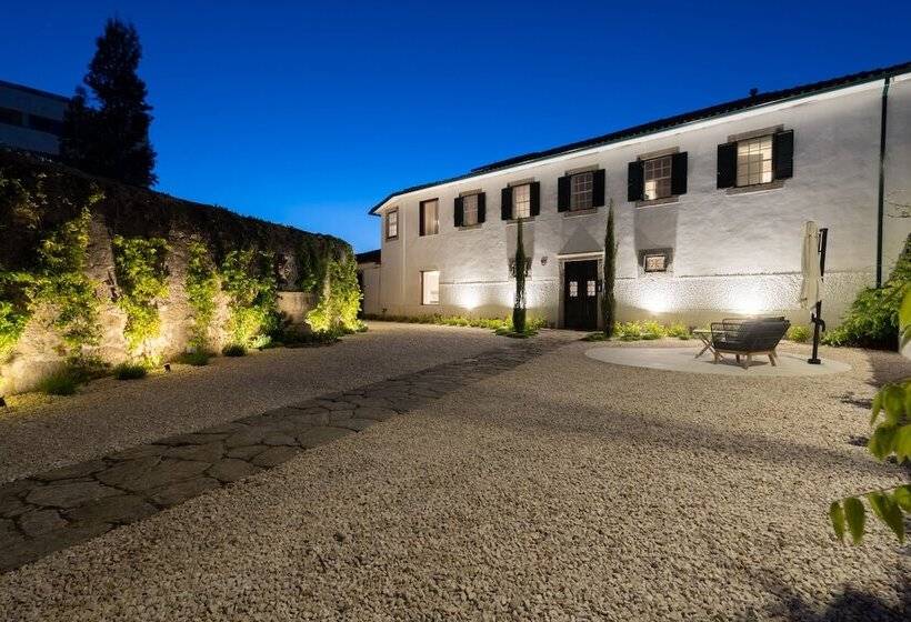 پانسیون Fonte Santa Manor House