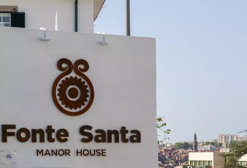 Majatalo Fonte Santa Manor House