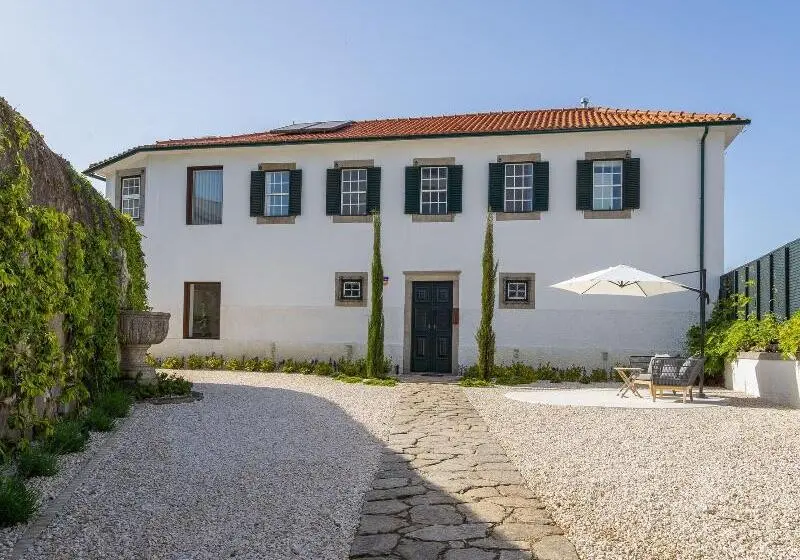 پانسیون Fonte Santa Manor House