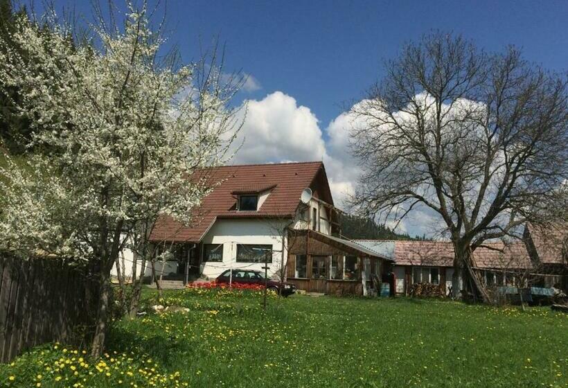 بنسيون Karacsony Guest House