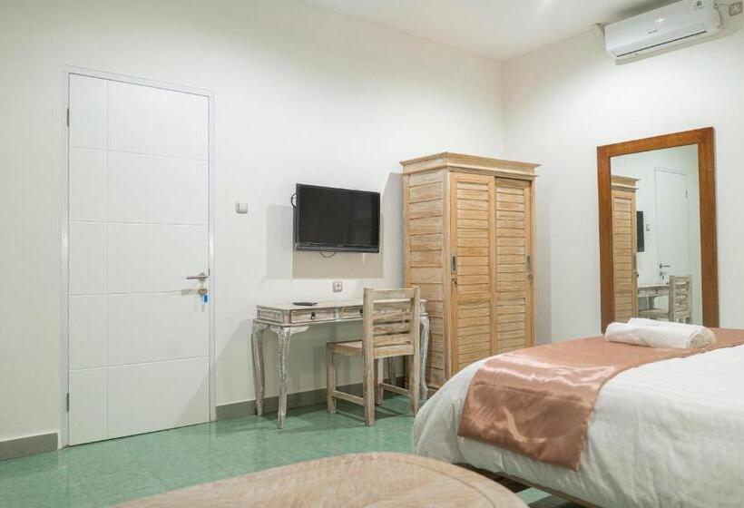 Pensjonat New Mandurah Homestay