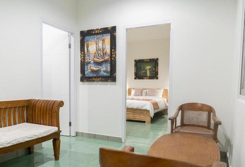 Pensjonat New Mandurah Homestay