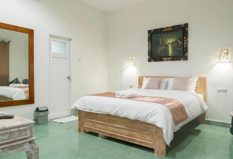 Pensjonat New Mandurah Homestay