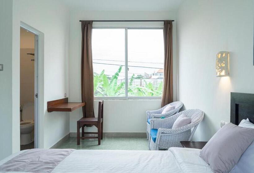 Pensjonat New Mandurah Homestay