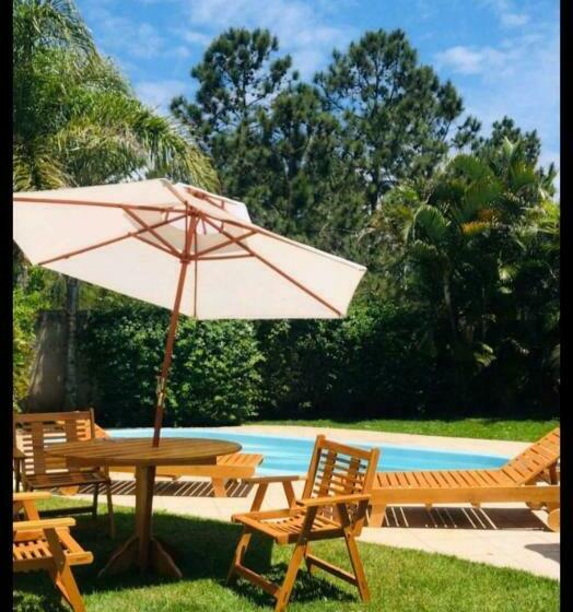 פנסיון Pousada Casa 27 Campeche Floripa