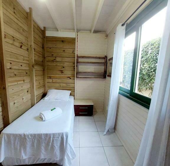 פנסיון Pousada Casa 27 Campeche Floripa