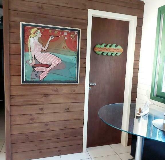 פנסיון Pousada Casa 27 Campeche Floripa