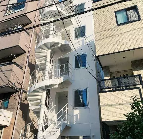 Zaito Tokyo Mukojima Hotel 押上駅徒歩七分ホテル