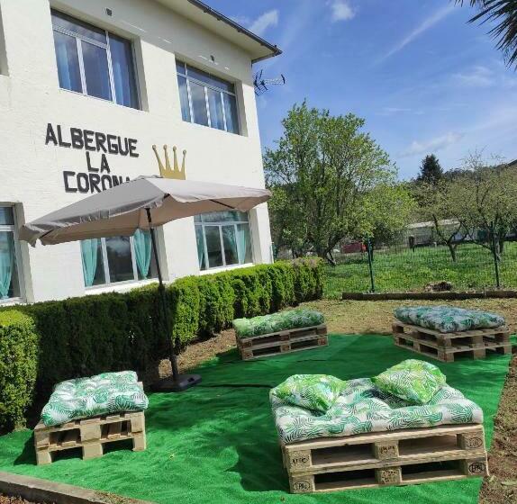 Albergue La Corona1