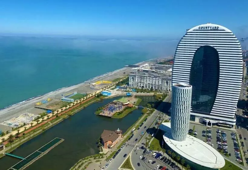 Panorama Aparthotel Black Sea View