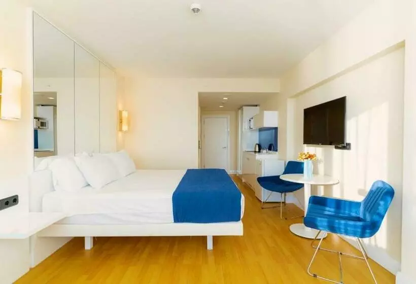 Panorama Aparthotel Black Sea View