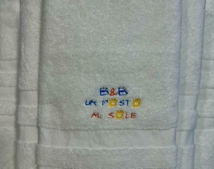 B&b Un Posto Al Sole