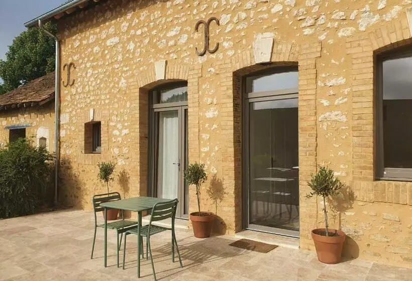 Aamiaismajoitus (B&B) Chambres D Hôtes De La Vallée