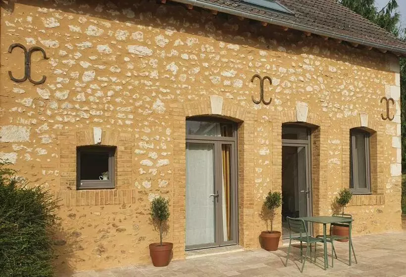 Aamiaismajoitus (B&B) Chambres D Hôtes De La Vallée