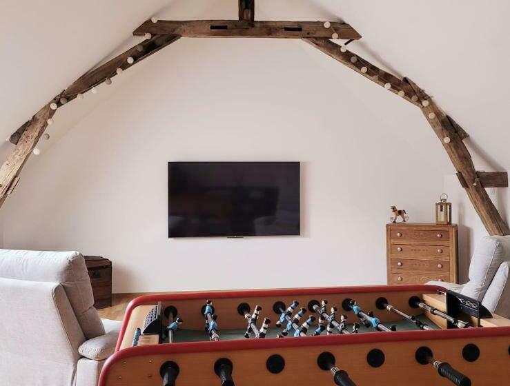 ベッドアンドブレックファースト Chambres D Hôtes De La Vallée