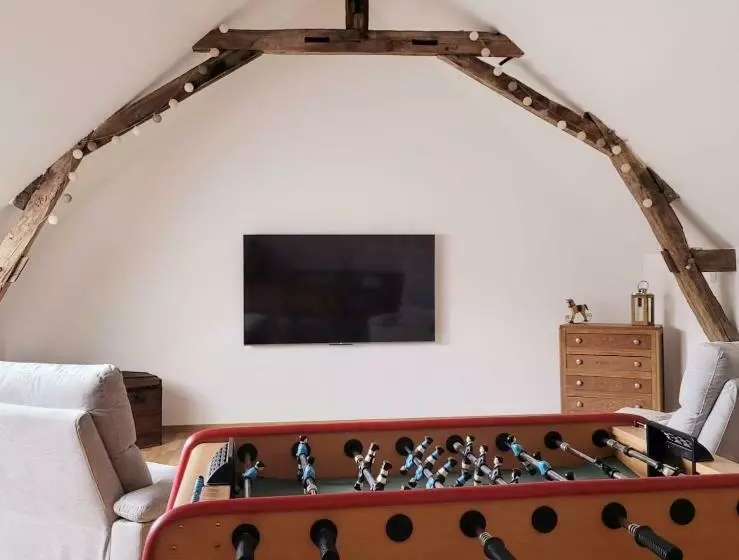 Aamiaismajoitus (B&B) Chambres D Hôtes De La Vallée