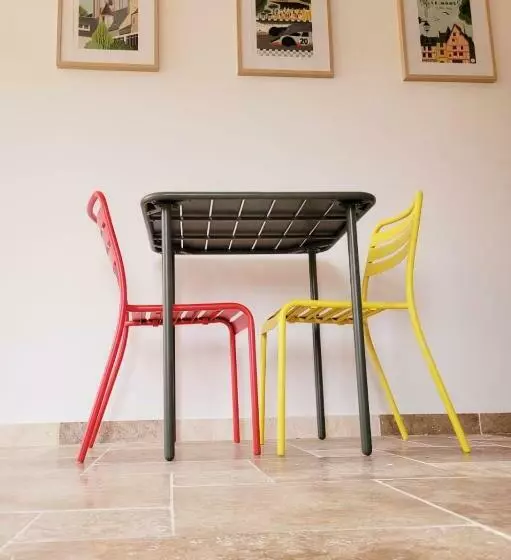 Aamiaismajoitus (B&B) Chambres D Hôtes De La Vallée