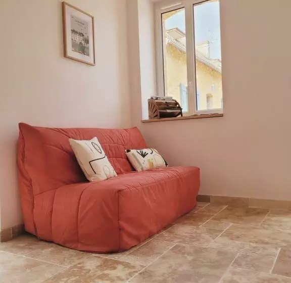 Aamiaismajoitus (B&B) Chambres D Hôtes De La Vallée