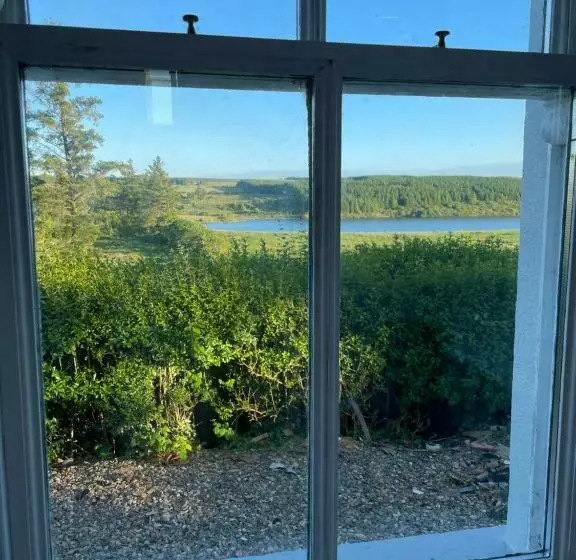 Aamiaismajoitus (B&B) Lakeside Lodge