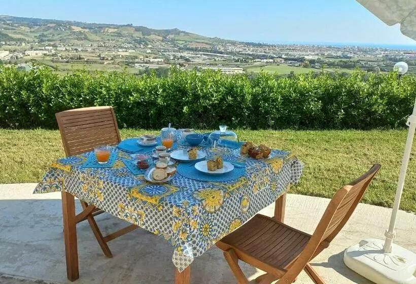 Aamiaismajoitus (B&B) Profumo Di Campagna