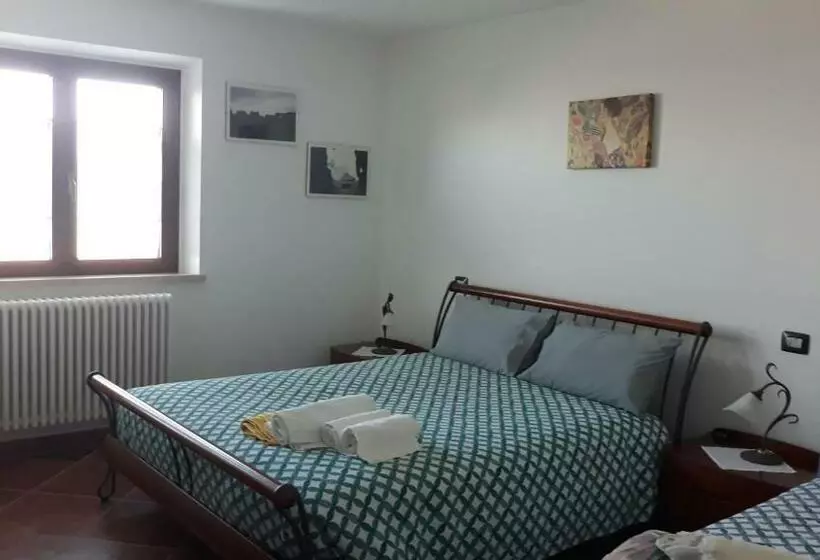 Aamiaismajoitus (B&B) Profumo Di Campagna