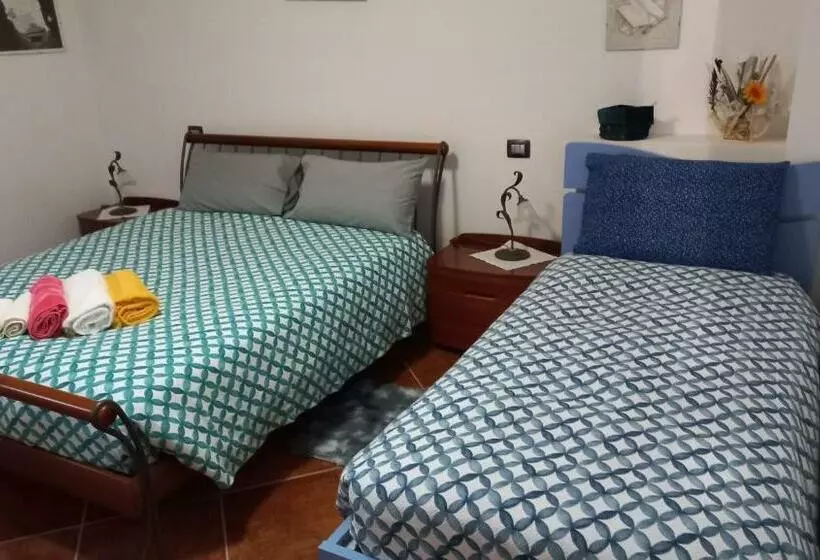 Aamiaismajoitus (B&B) Profumo Di Campagna