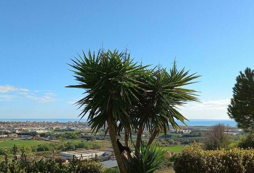 مبيت وإفطار Profumo Di Campagna