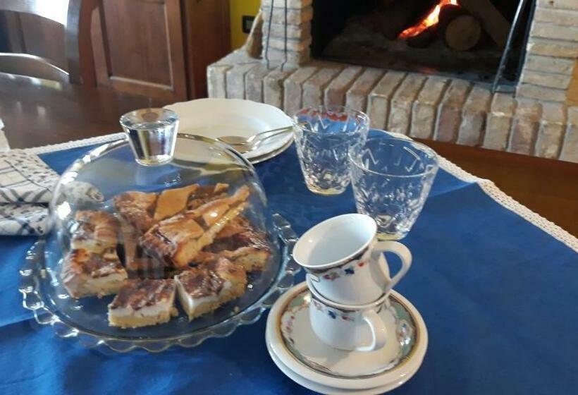 مبيت وإفطار Profumo Di Campagna