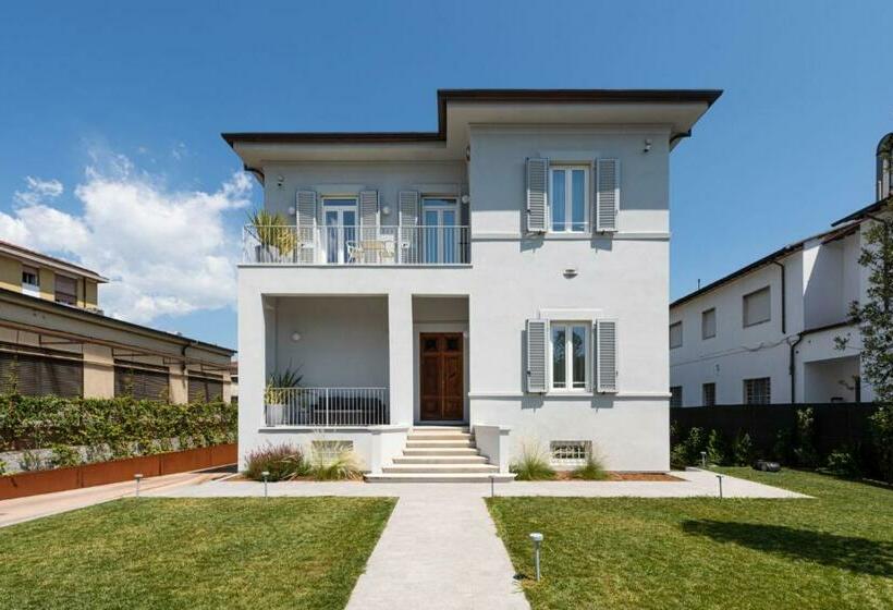 تختخواب و صبحانه Villa Fedora Luxury Suites