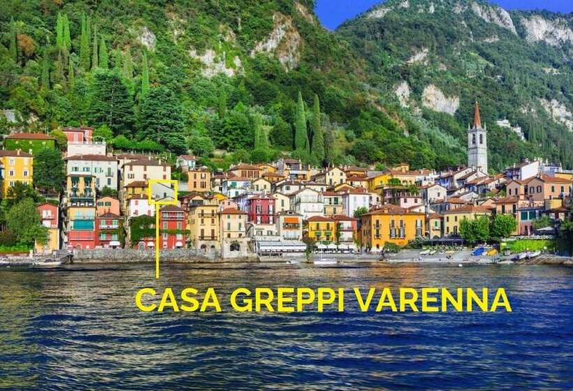 Casa Greppi Varenna
