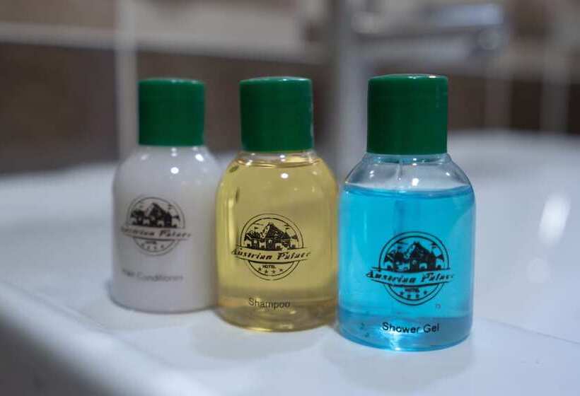 Hotel Austrian Palace