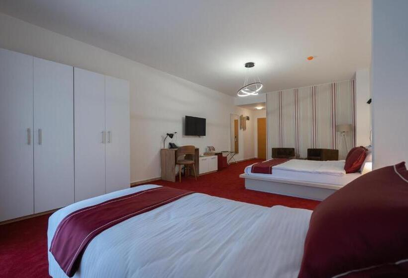 Hotel Austrian Palace