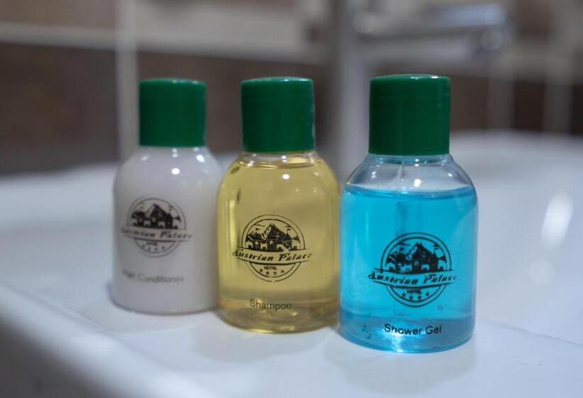 Hotel Austrian Palace