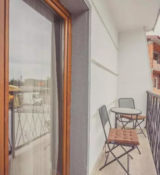 Hotelli Austrian Palace