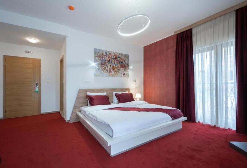 Hotel Austrian Palace