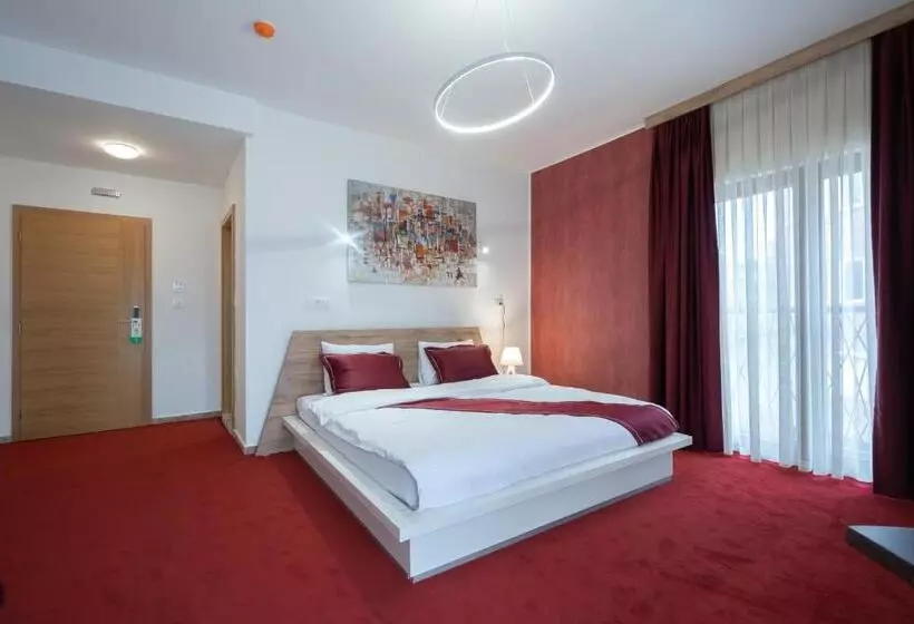 Hotelli Austrian Palace