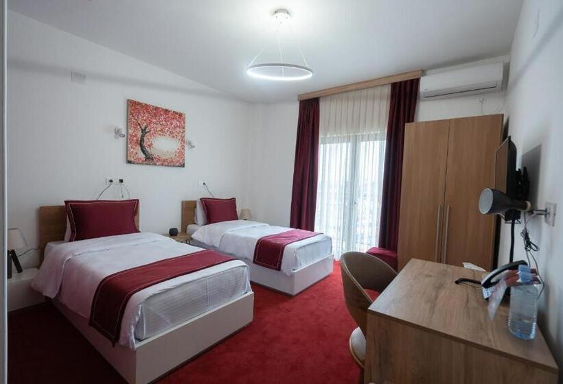 Hotel Austrian Palace