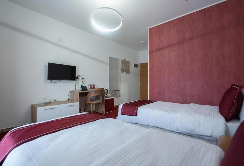 Hotel Austrian Palace