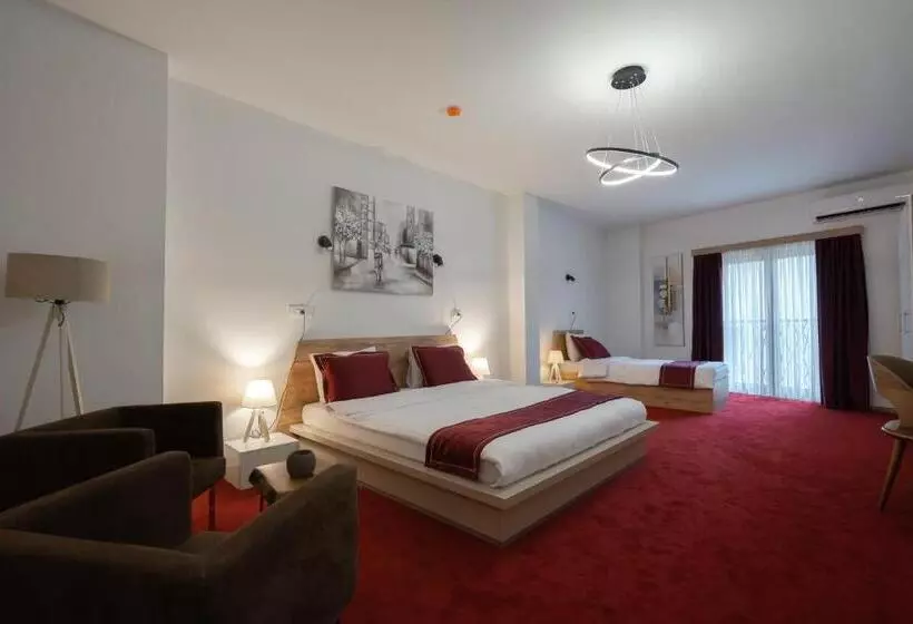 Hotelli Austrian Palace