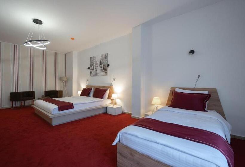 Hotel Austrian Palace