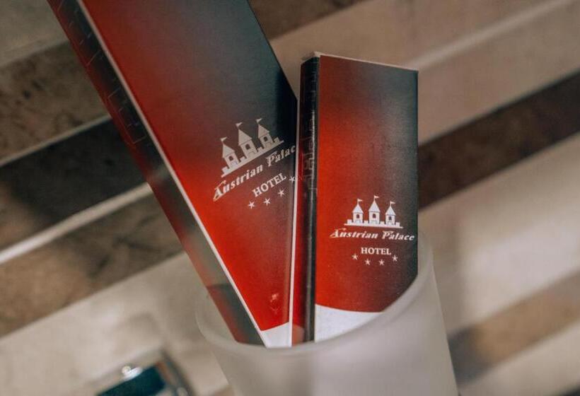 Hotel Austrian Palace