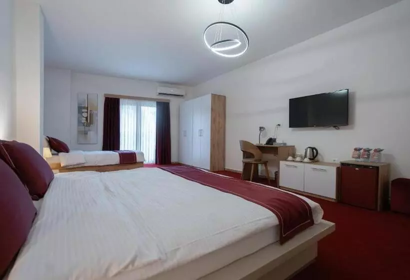 Hotelli Austrian Palace