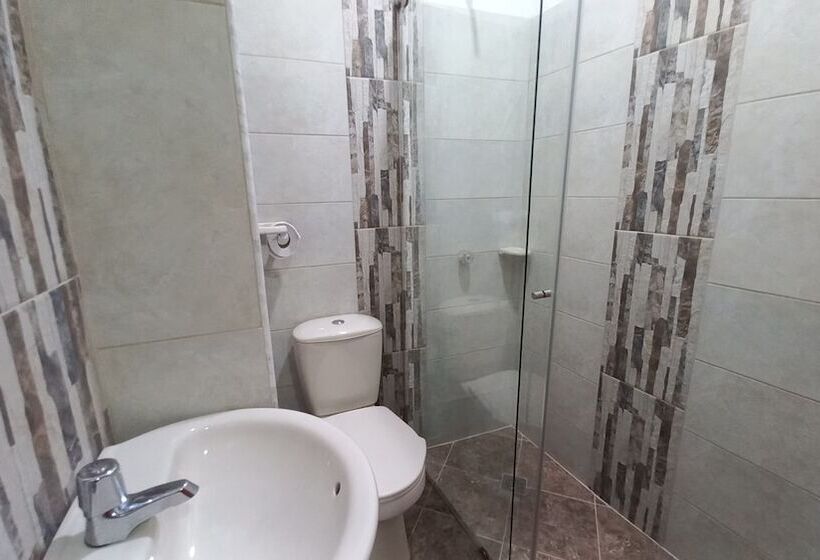 בית מלון כפרי Cabañas Mar Caribe