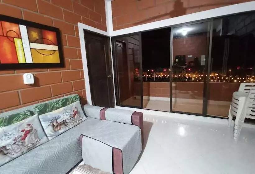 ホテル Cabañas Mar Caribe